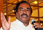 Party leadership to convey decision within a week: Eshwarappa